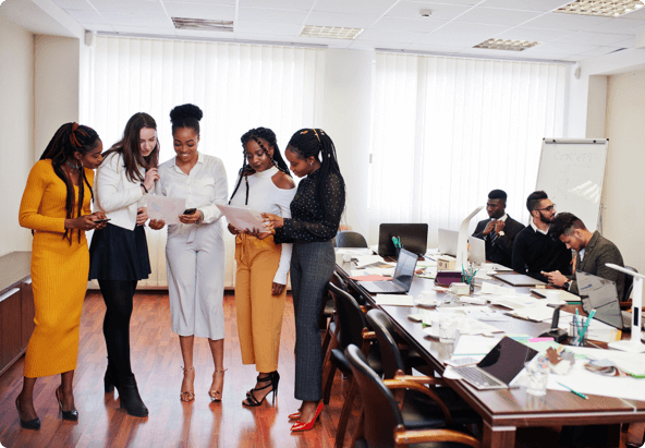 image people meeting